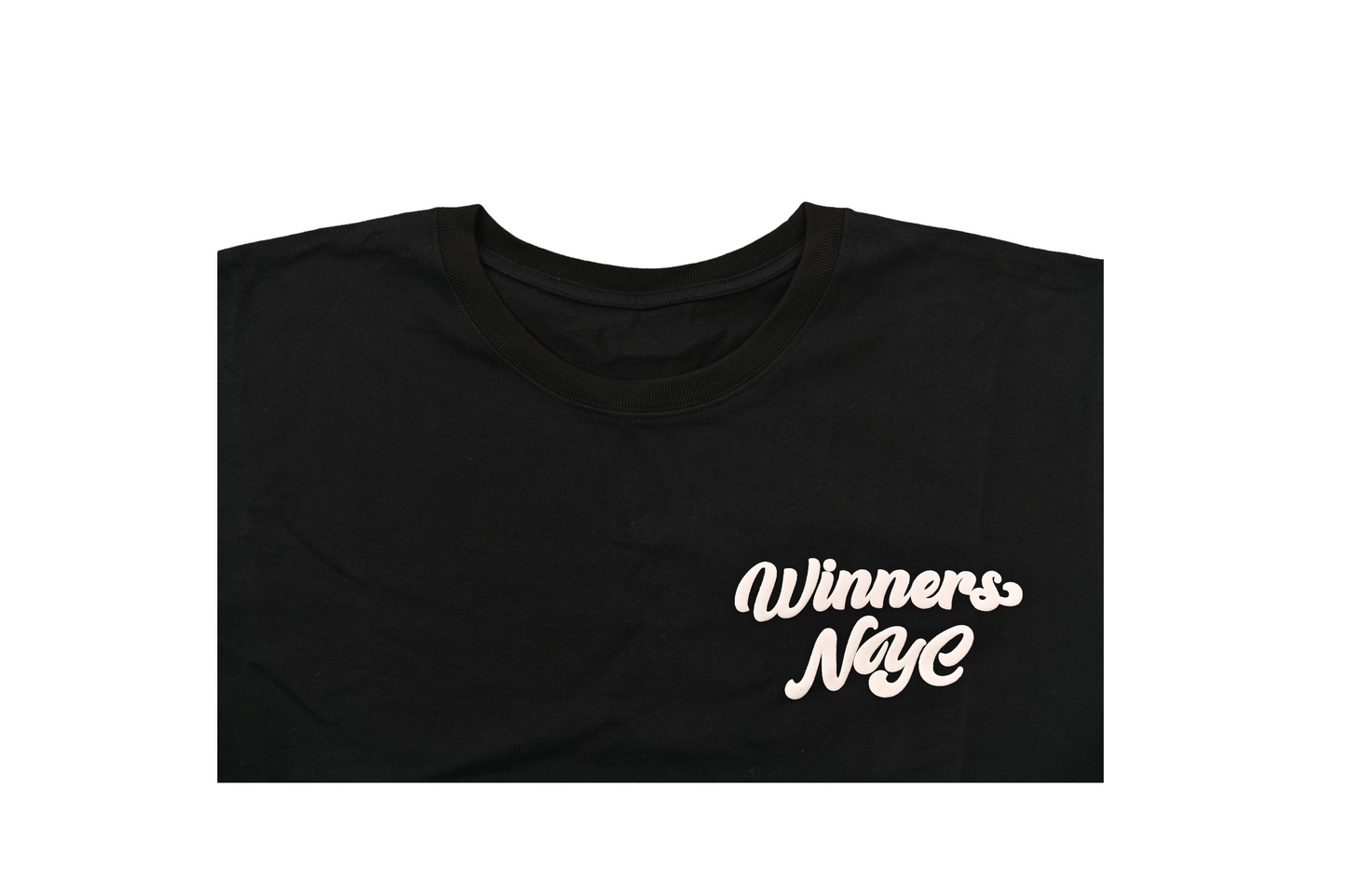 Winners NYC Mural Tee - Black