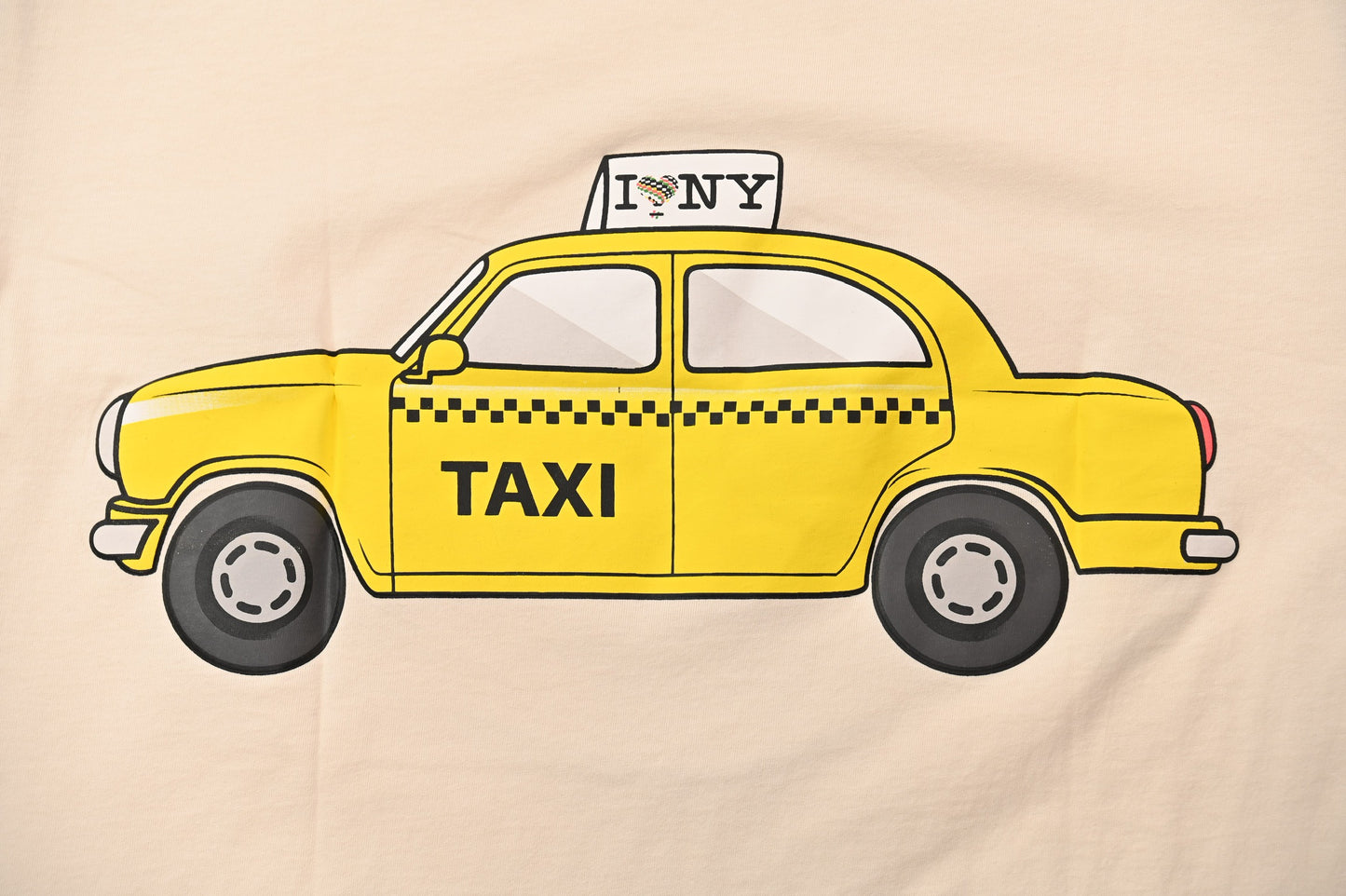 Winners Bodega Tee - Tan