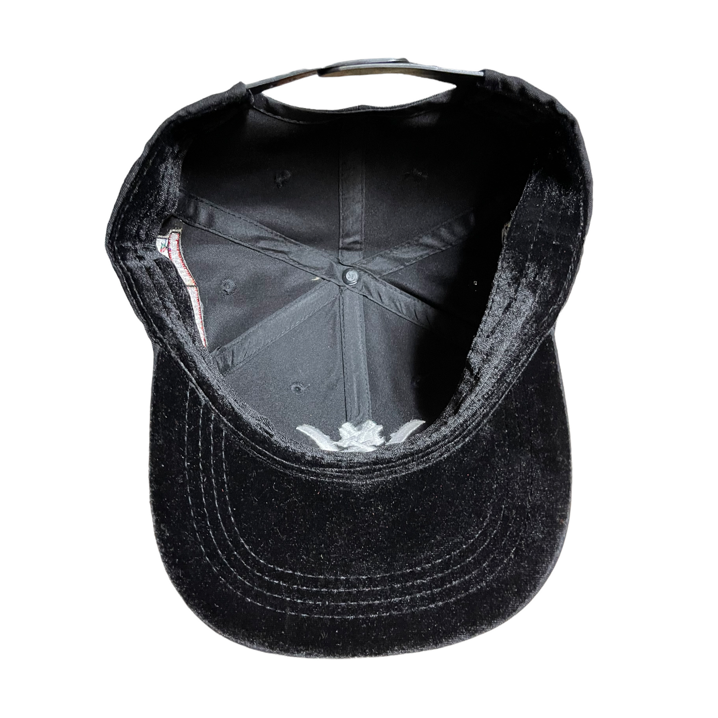 Winners NY Snapback Hat - Black/Multi