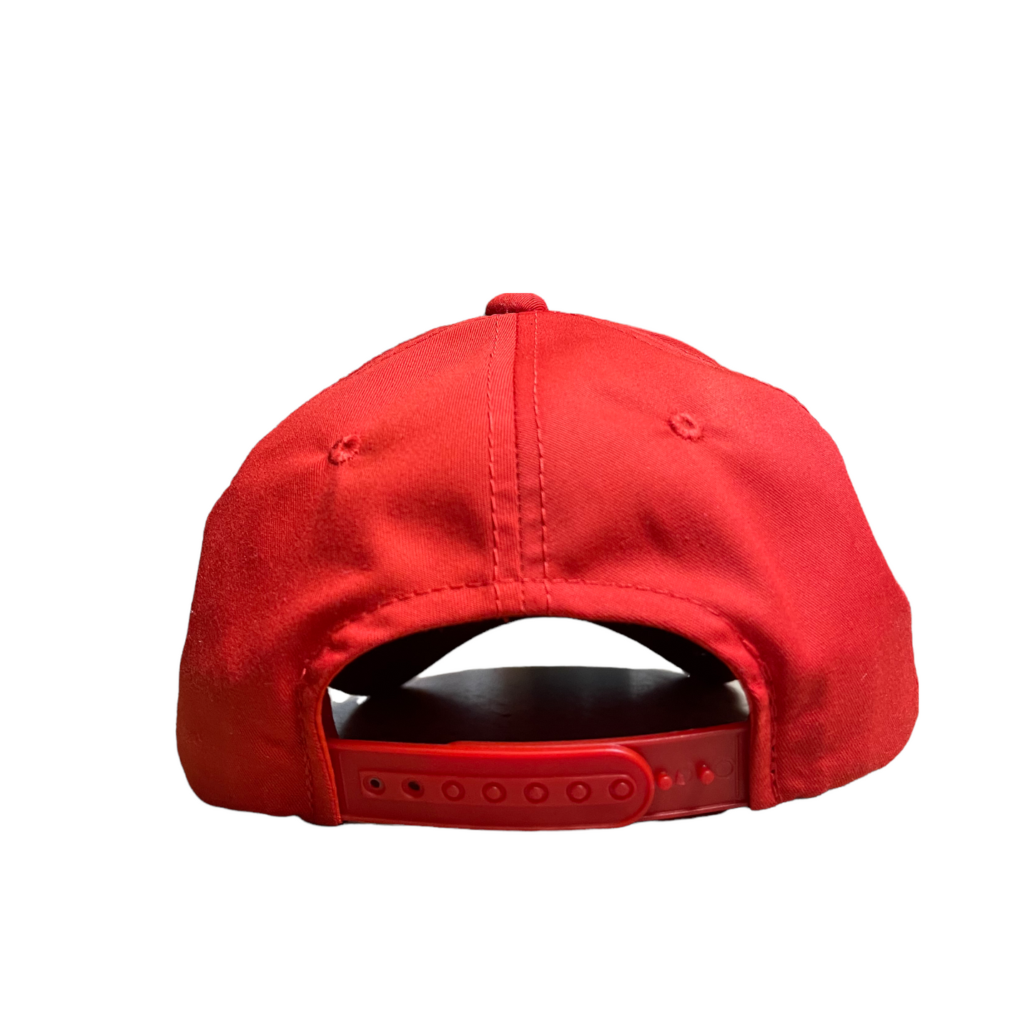 Winners NY 5 Panel Hat - Red/Multi