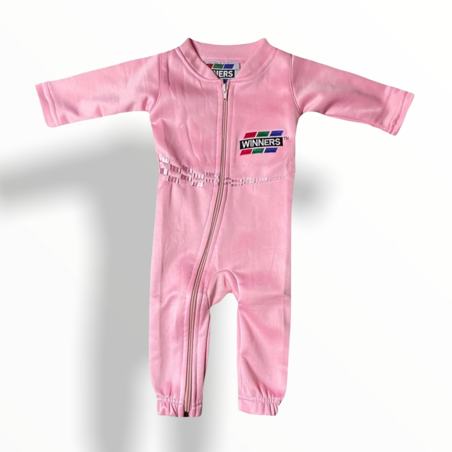 Baby Winners Onesies - Pink